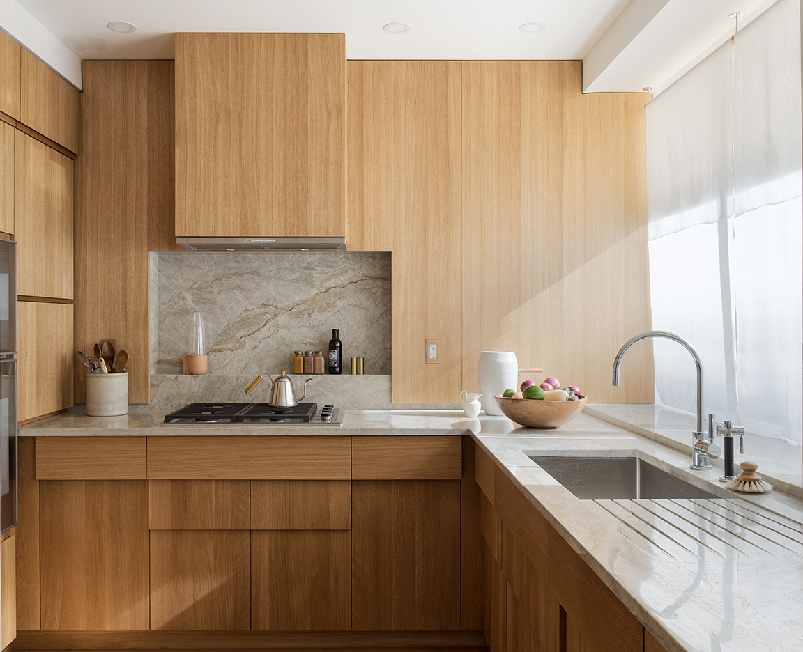 Upper West Side Apartment